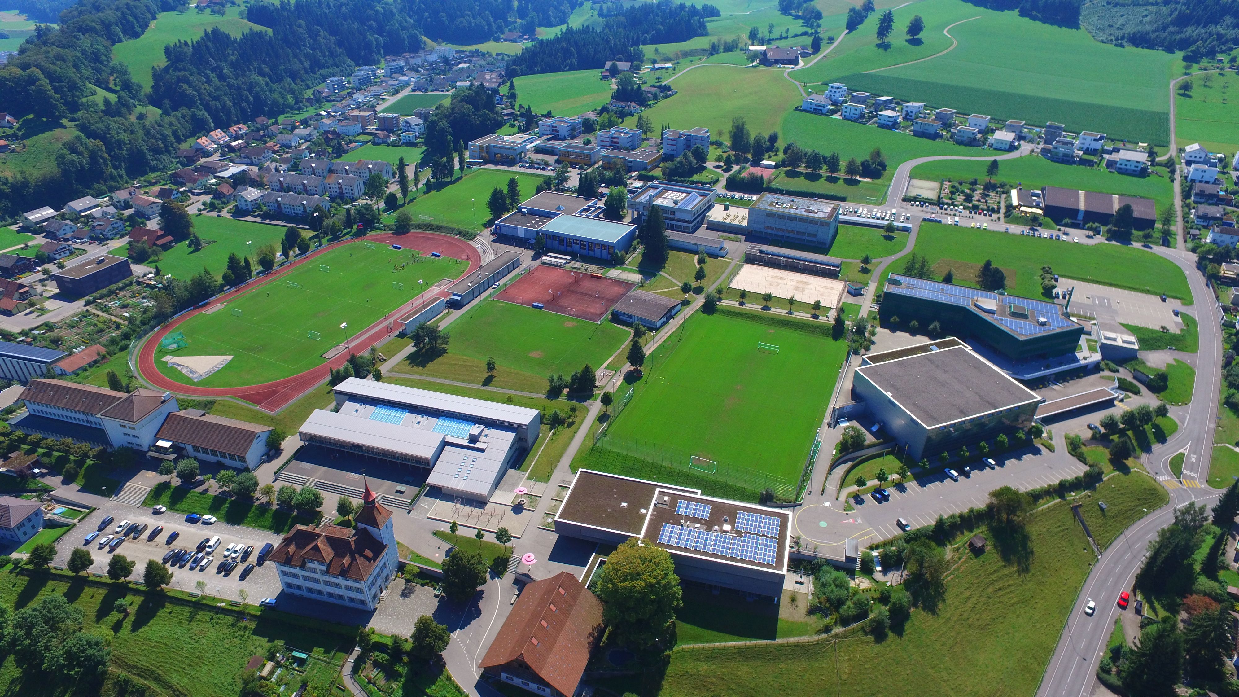 Schule Willisau