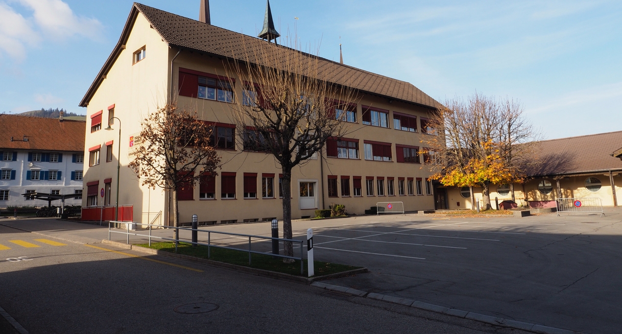 Gemeindeschule Escholzmatt-Marbach