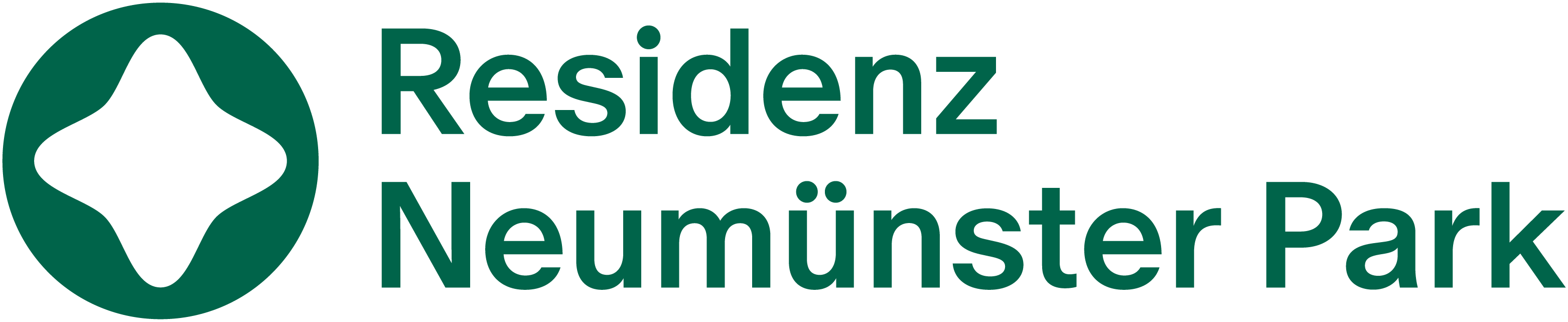 Residenz_Neumuenster_Park_Logo_horizontal_Gruen_RGB