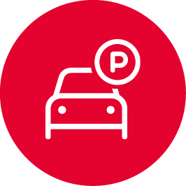 Stadt-Grenchen_Icons_aufRot_RGB_Parkplatz