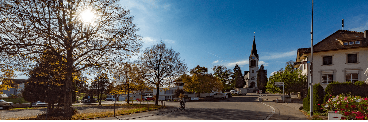 Gemeinde Lindau Verwaltung Dorfmitte