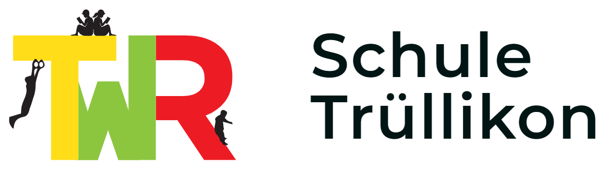 logo schule trüllikon